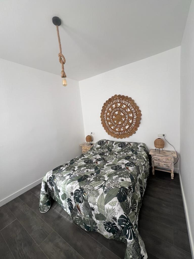 Casa Rural Malaga Monkey Love Con Jacuzzi Iznate Buitenkant foto